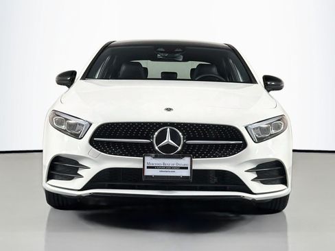 Certified 2021 Mercedes-Benz A 220 image 2