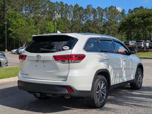 Used 2019 Toyota Highlander XLE AWD/4WD image 5