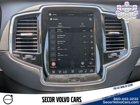 Certified 2023 Volvo XC90 T8 Ultimate w/ Protection Package Premier AWD/4WD image 24