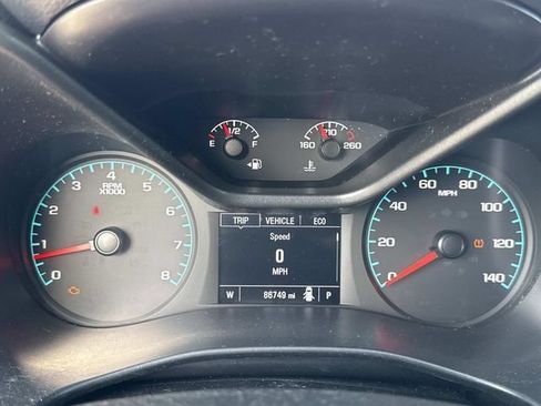 Used 2021 Chevrolet Colorado LT w/ LT Convenience Package RWD image 29