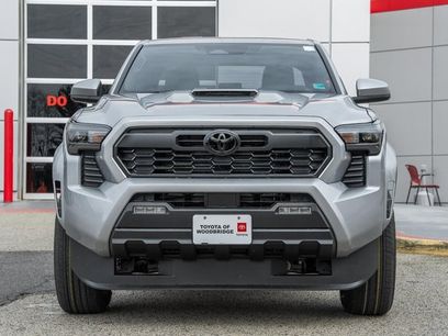 New 2026 Toyota Tacoma TRD Sport