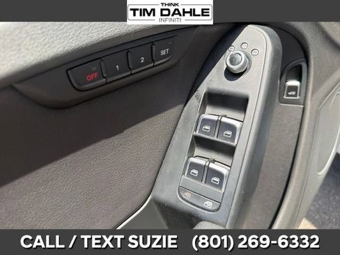 Used 2015 Audi A4 2.0T Premium Plus w/ Technology Package AWD/4WD image 16
