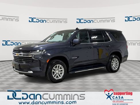 Used 2024 Chevrolet Tahoe LT AWD/4WD image 1