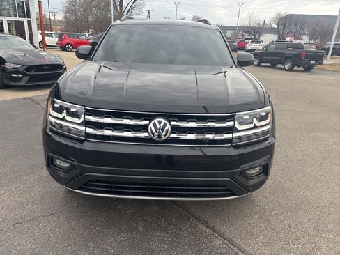 Used 2020 Volkswagen Atlas SE w/ Panoramic Sunroof Package image 13