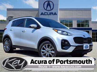 Used 2022 Kia Sportage Nightfall Edition w/ Nighfall AWD Premium Package