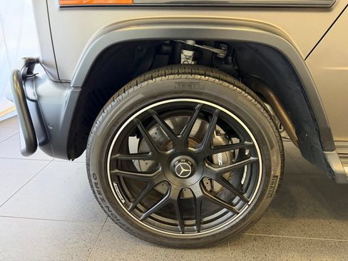 Used 2024 Mercedes-Benz G 63 AMG 4MATIC image 10