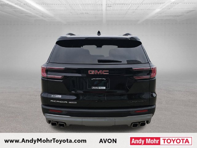 Used 2024 GMC Acadia Elevation w/ Luxury Package AWD/4WD image 6