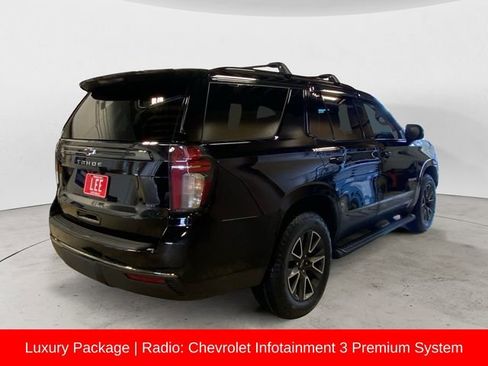 Used 2021 Chevrolet Tahoe Z71 w/ Luxury Package image 6