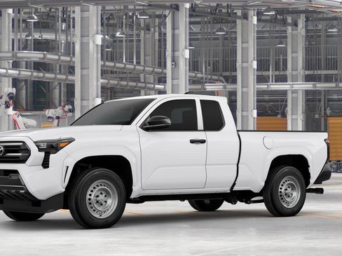 New 2026 Toyota Tacoma SR image 2
