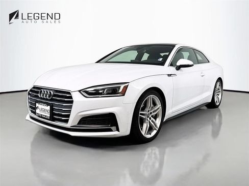 Used 2019 Audi A5 2.0T Premium w/ Convenience Package AWD/4WD image 1