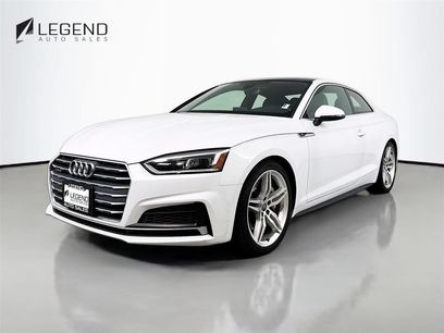 Used 2019 Audi A5 2.0T Premium w/ Convenience Package