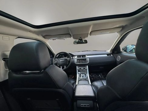 Used 2015 Land Rover Range Rover Evoque Pure Premium AWD/4WD image 15