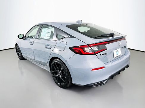 New 2026 Honda Civic Sport image 7