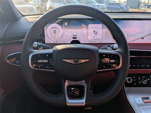 New 2026 Genesis GV70 3.5T Sport Advanced image 16