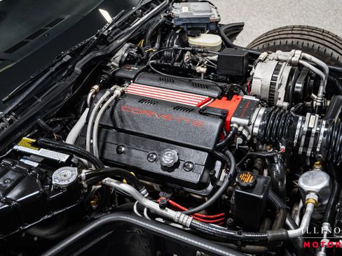 Used 1996 Chevrolet Corvette Convertible image 41