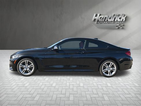 Used 2020 BMW 430i xDrive 430i xDrive w/ M Sport Package image 7