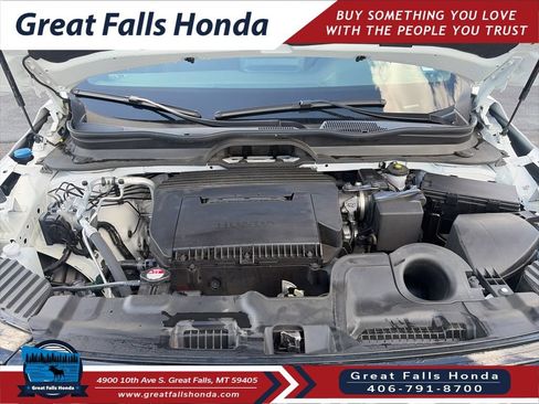 Certified 2026 Honda Passport TrailSport image 33