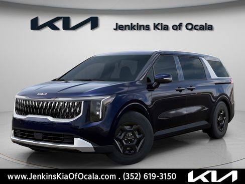 New 2026 Kia Carnival image 3