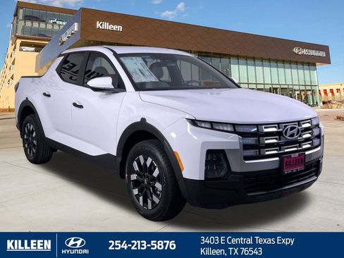 Used 2025 Hyundai Santa Cruz SE image 11