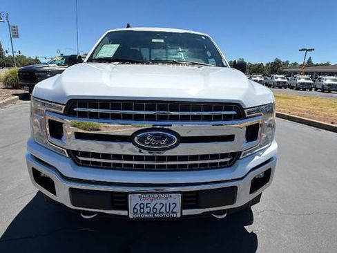 Used 2019 Ford F150 XLT AWD/4WD image 8
