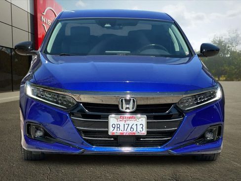 Used 2022 Honda Accord Sport Special Edition image 11