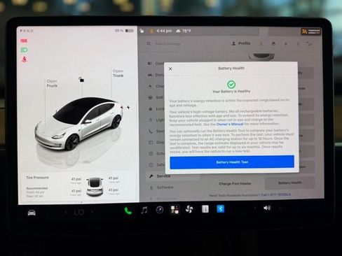 Used 2022 Tesla Model 3 Long Range AWD/4WD image 31