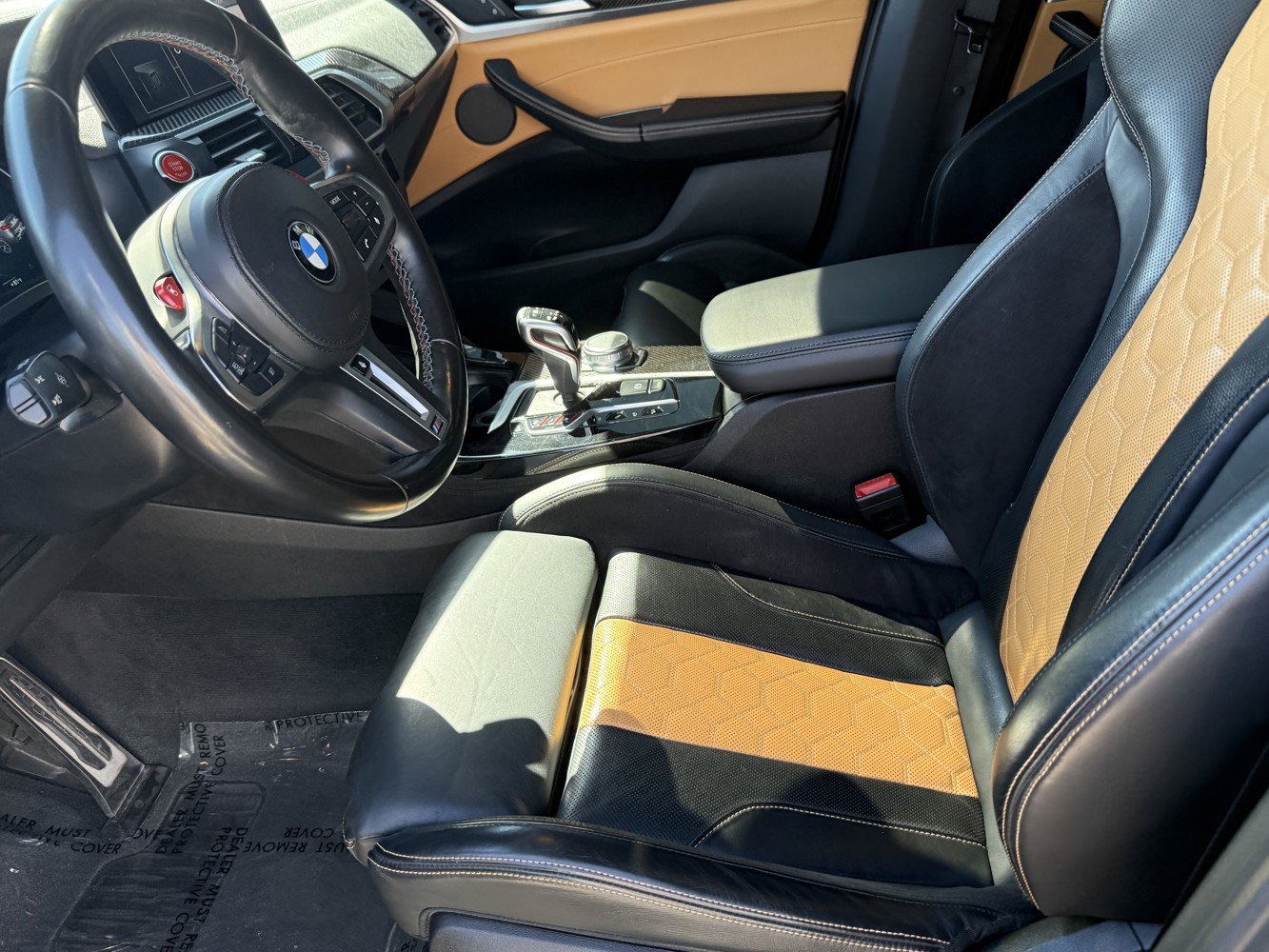 Used 2020 BMW X4 M w/ Executive Package AWD/4WD image 11