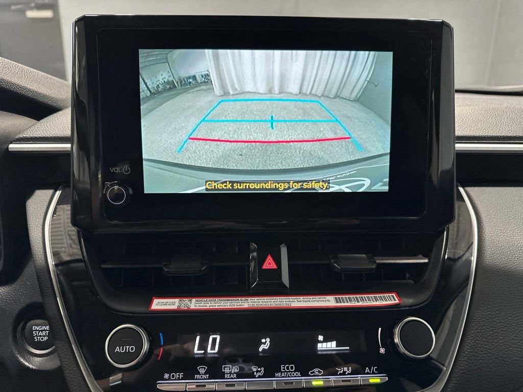 Certified 2026 Toyota Corolla Cross LE AWD/4WD image 10