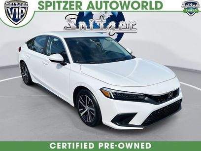 Used 2024 Honda Civic LX