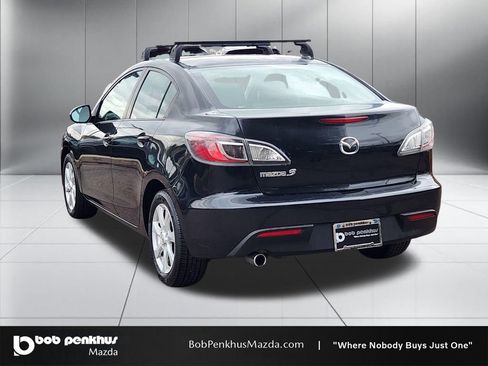 Used 2011 MAZDA MAZDA3 i Touring FWD image 27