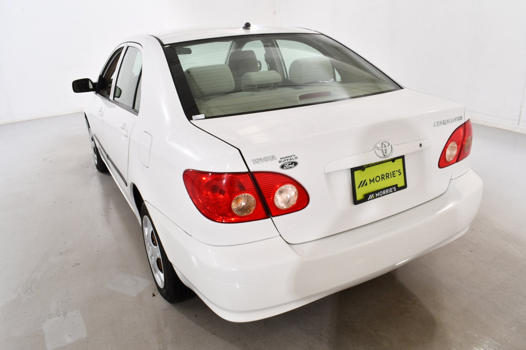 Used 2008 Toyota Corolla S FWD image 14
