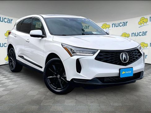 Used 2025 Acura RDX SH-AWD image 1