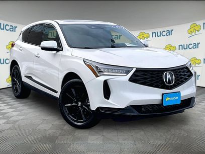 Used 2025 Acura RDX SH-AWD