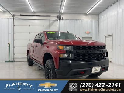 Used 2021 Chevrolet Silverado 1500 Custom Trail Boss