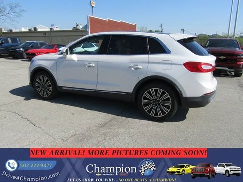 Used 2017 Lincoln MKX Black Label w/ Lincoln MKX Climate Package image 6