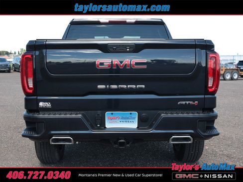 Used 2022 GMC Sierra 1500 AT4 AWD/4WD image 55