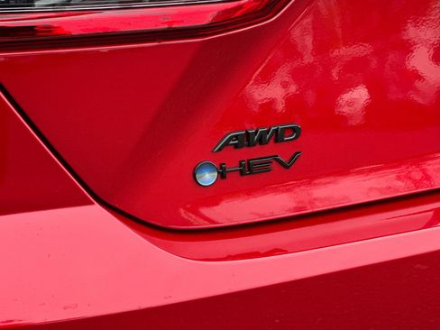 New 2026 Toyota Camry Hybrid w/ Multimedia Upgrade Package image 7