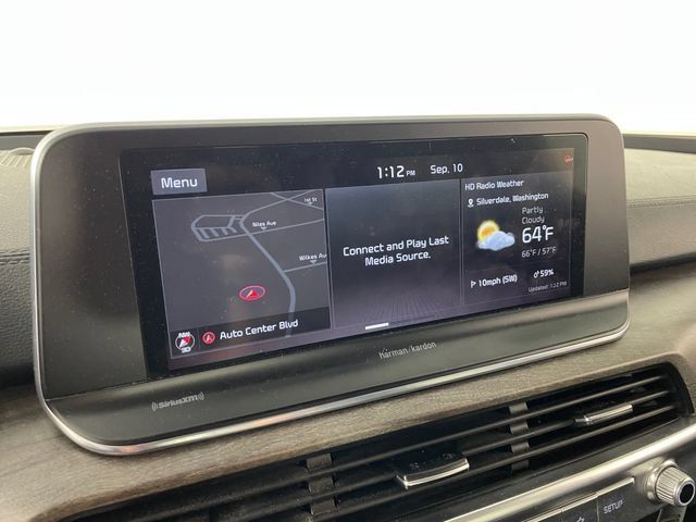 Used 2020 Kia Telluride SX w/ SX Prestige Package AWD/4WD image 7