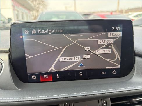 Used 2021 MAZDA MAZDA6 Touring image 32