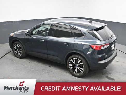 Used 2022 Ford Escape SE w/ SE Sport Appearance Package AWD/4WD image 35