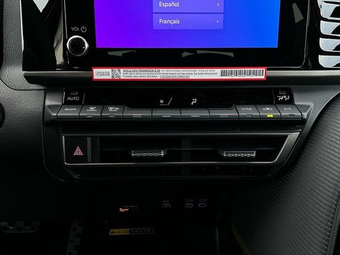 New 2026 Toyota Camry Hybrid image 25