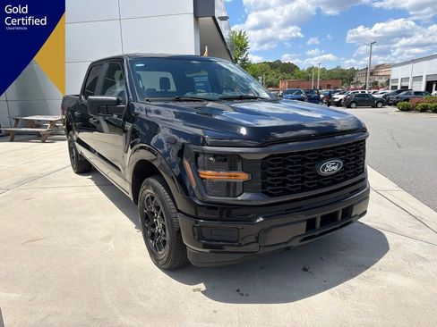 Certified 2025 Ford F150 STX RWD image 1