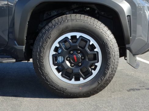 New 2026 Toyota 4Runner TRD Off-Road image 4