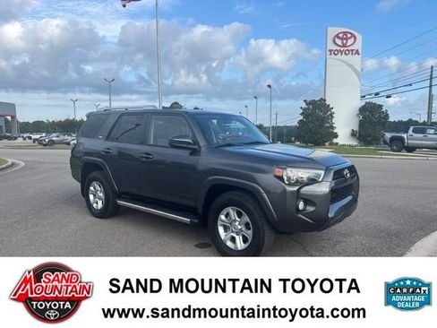 Used 2016 Toyota 4Runner SR5 RWD image 1