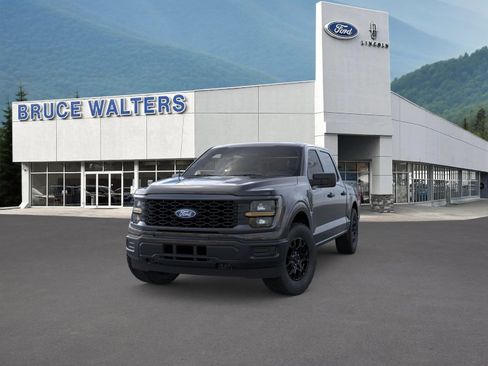 New 2026 Ford F150 STX AWD/4WD image 3