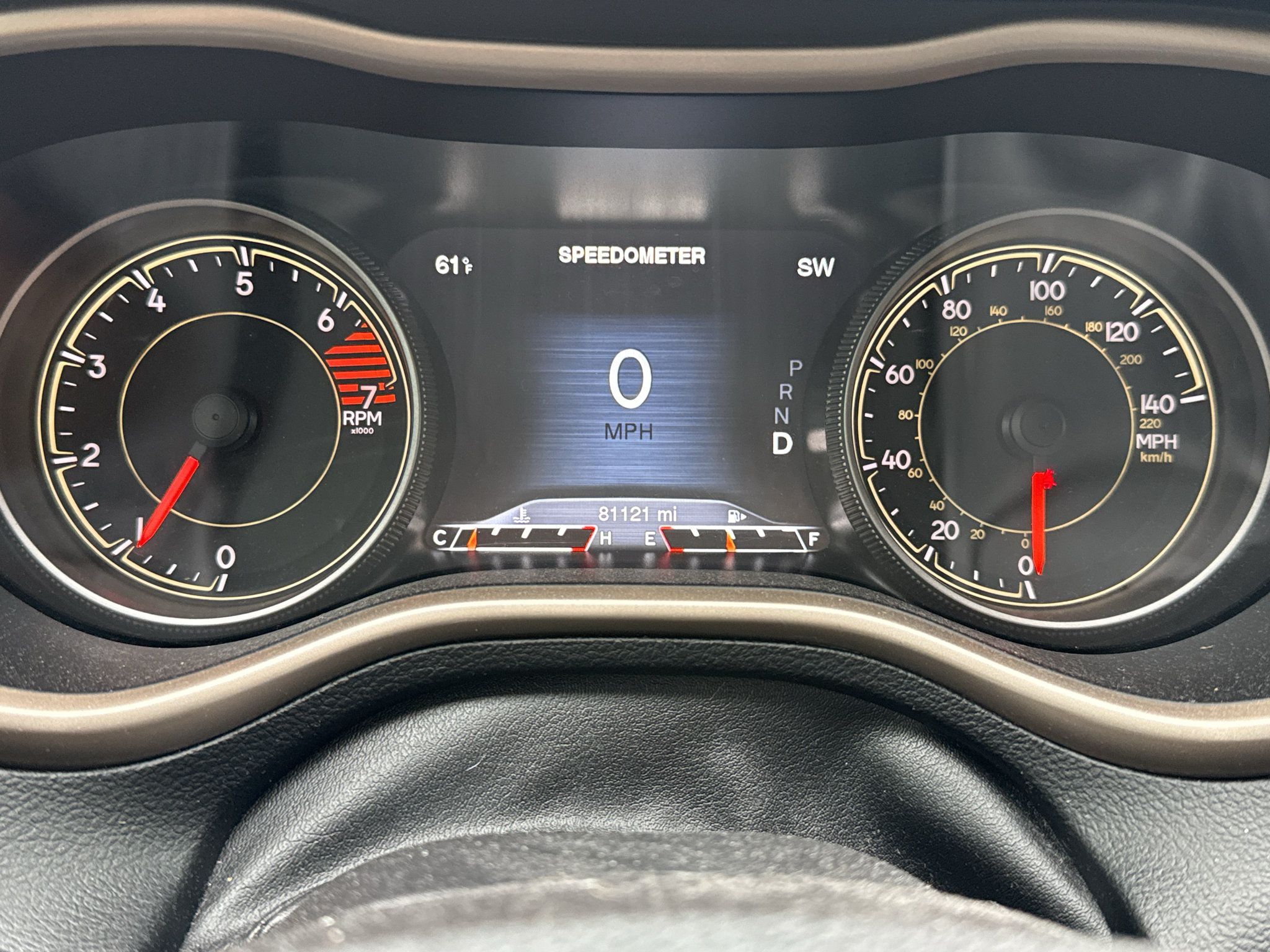 Used 2016 Jeep Cherokee Limited AWD/4WD image 10