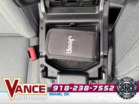 New 2026 Jeep Gladiator Sport image 33