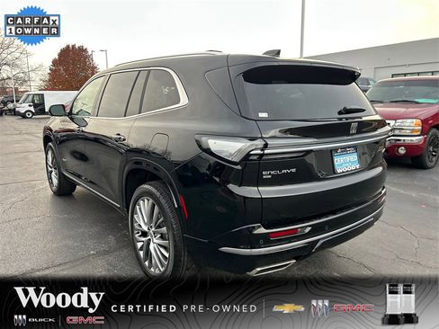 Certified 2025 Buick Enclave Avenir w/ Trailering Package, 5000 lbs. image 6