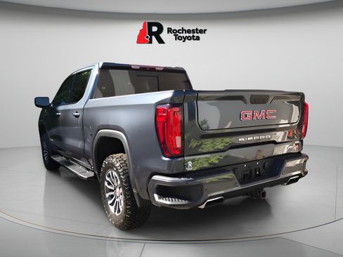 Used 2019 GMC Sierra 1500 AT4 w/ Off Road Performance Package AWD/4WD image 5