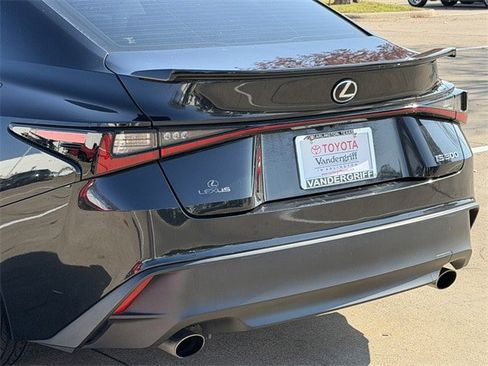 Used 2021 Lexus IS 300 w/ Accessory Package 2 image 6